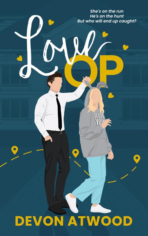Love Op A Spicy Catandmouse Thriller Rom Com Love And Other Jobs Book 5 Devon Atwood