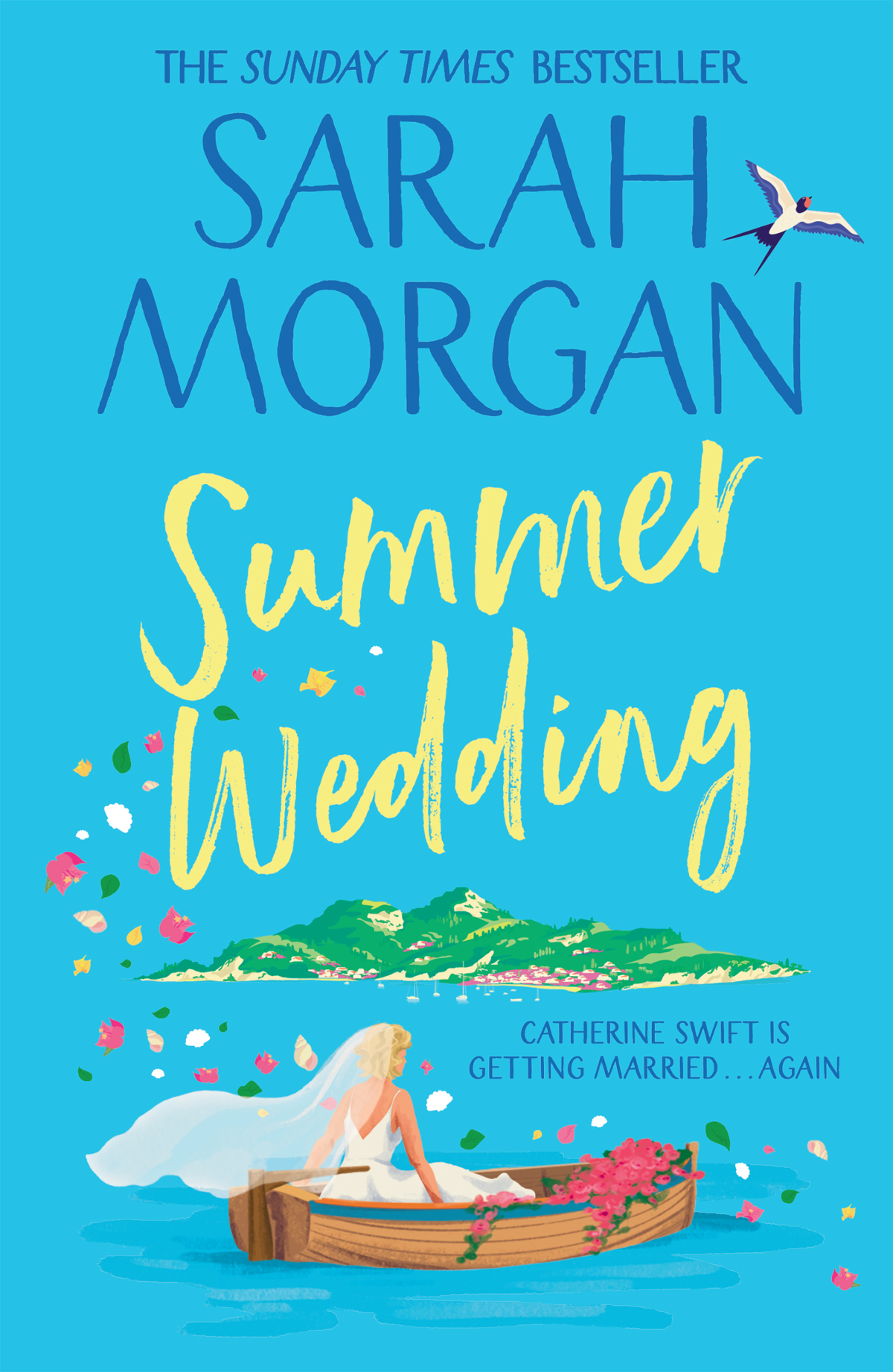 Summer Wedding Sarah Morgan