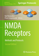 Nmda Receptors 2nd Edition 2nd Nail Burnashev Pierre Szepetowski