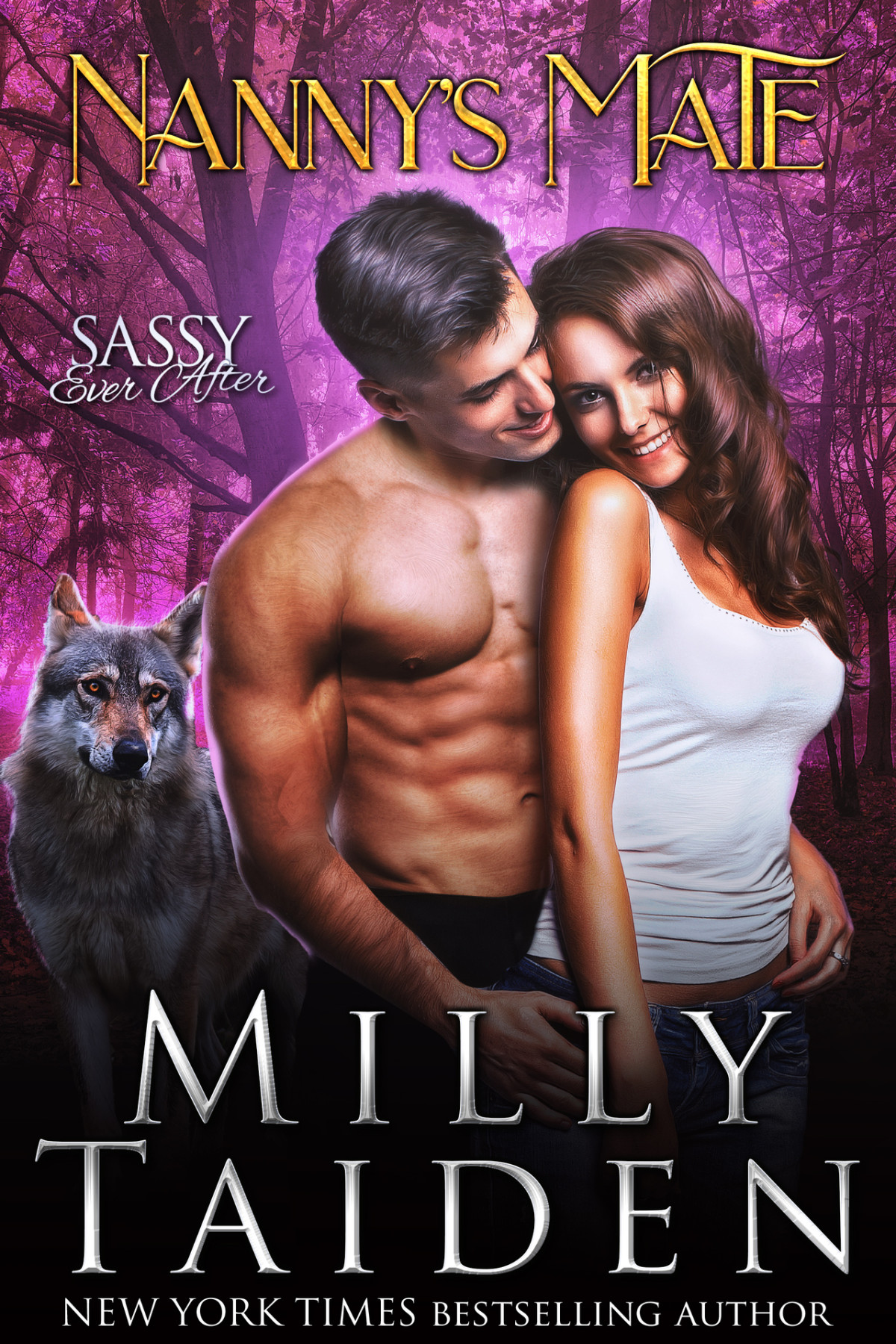 Nannys Mate Sassy Ever After Book 10 Milly Taiden