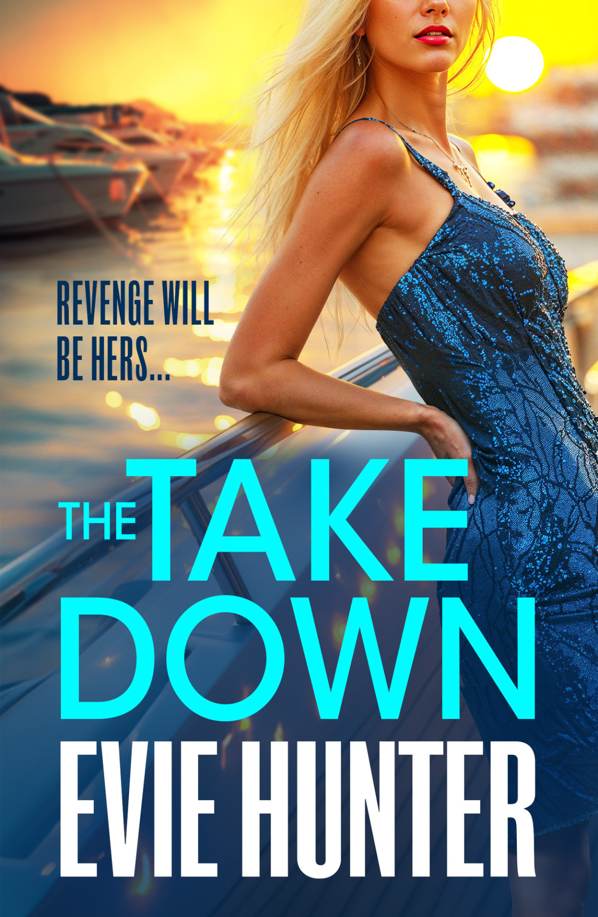The Takedown Evie Hunter