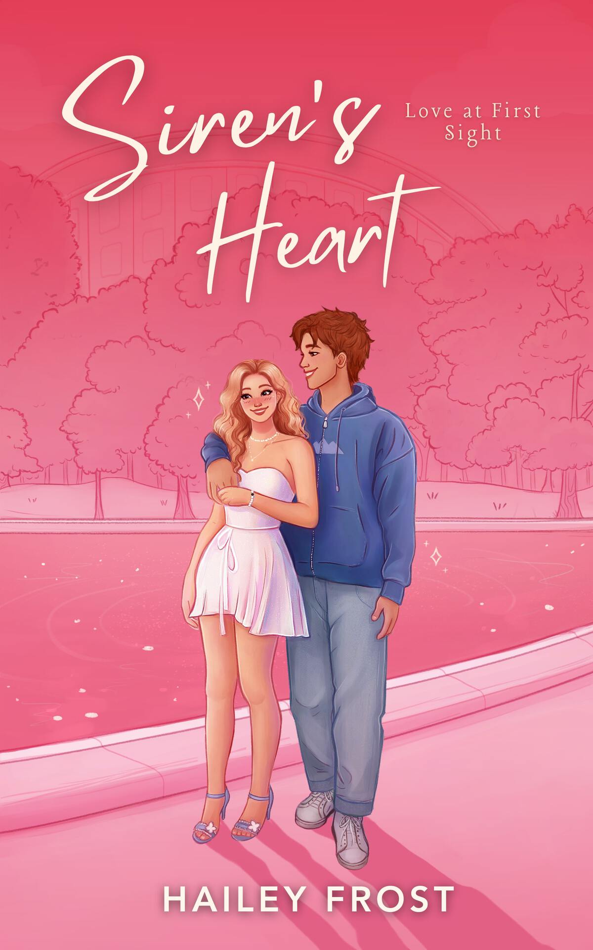 Sirens Heart Sirens Duet Book 1 Love At First Sight Hailey Frost
