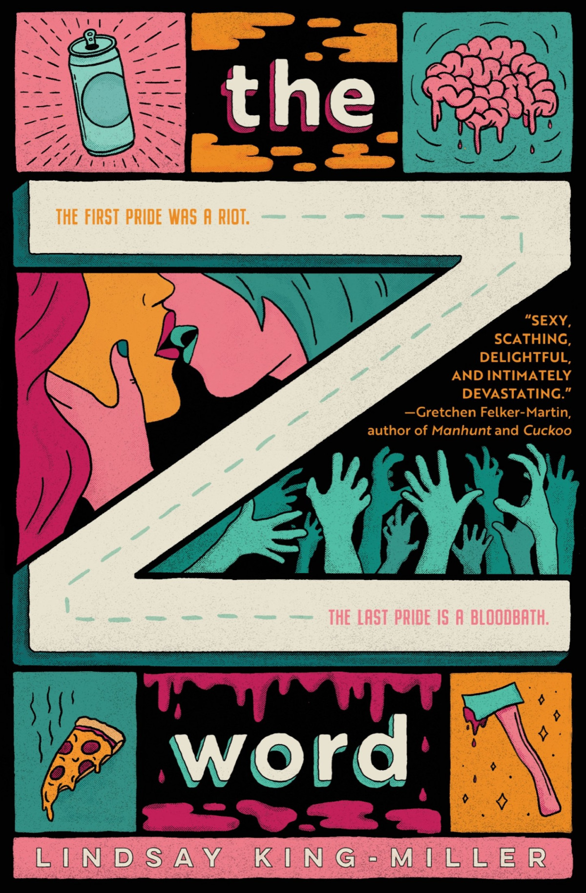 The Z Word Lindsay Kingmiller