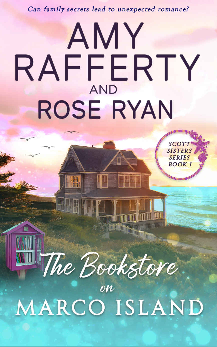The Bookstore On Marco Island Amy Rafferty Rose Ryan