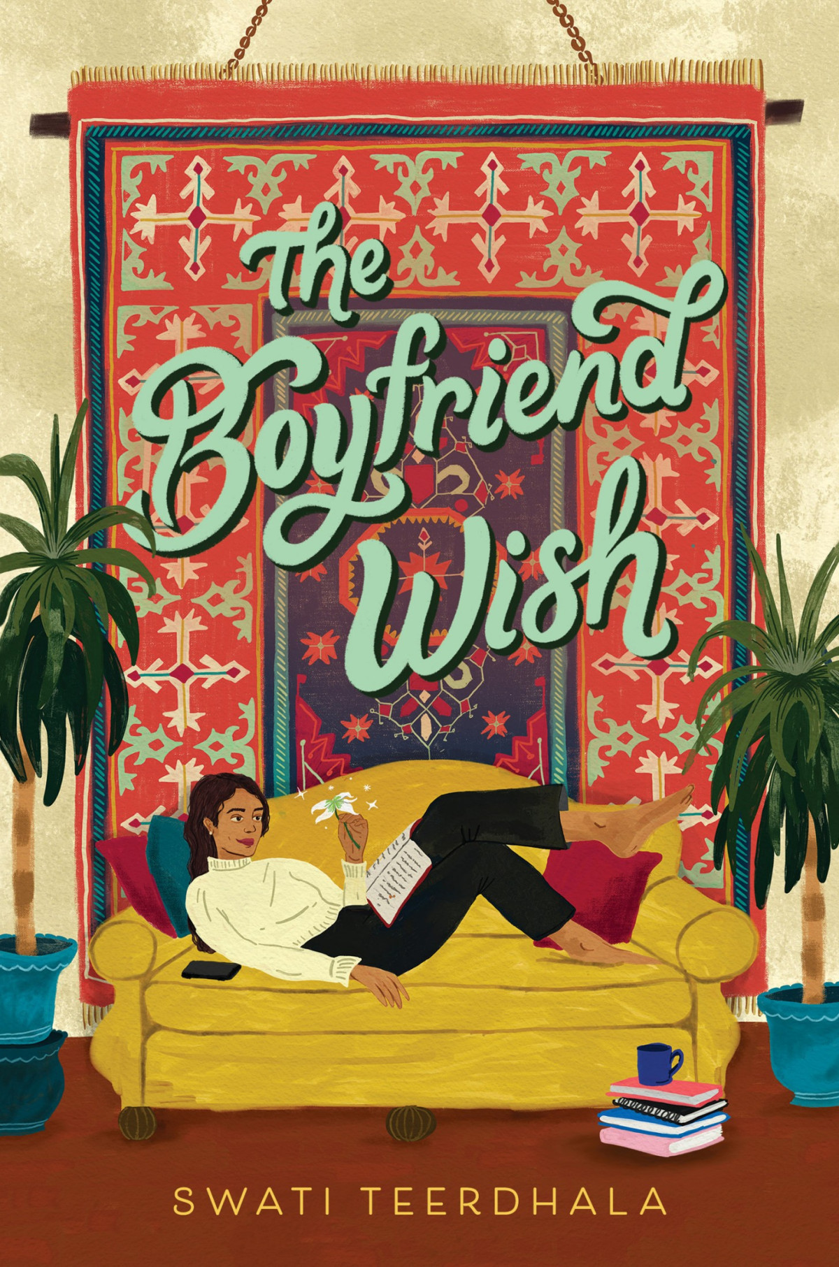 The Boyfriend Wish Swati Teerdhala