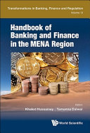 Handbook Of Banking And Finance In The Mena Region Khaled Hussainey