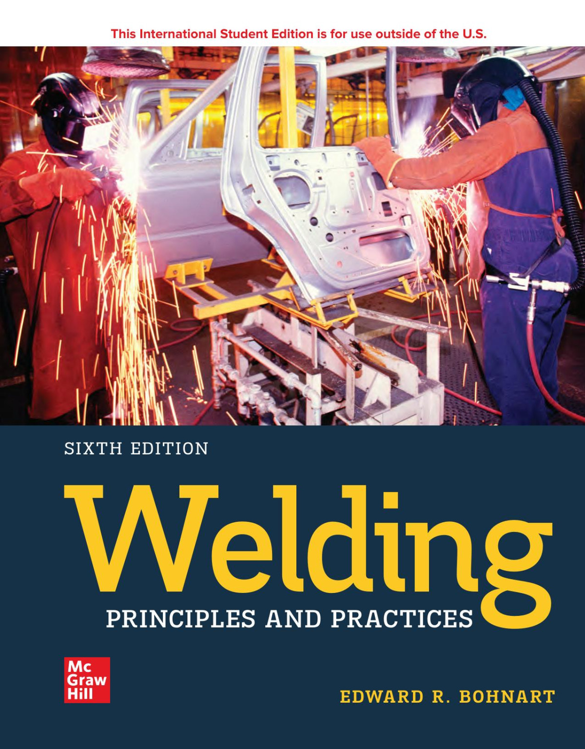 Ise Welding Principles And Practices 6th Edition Edward R Bohnart