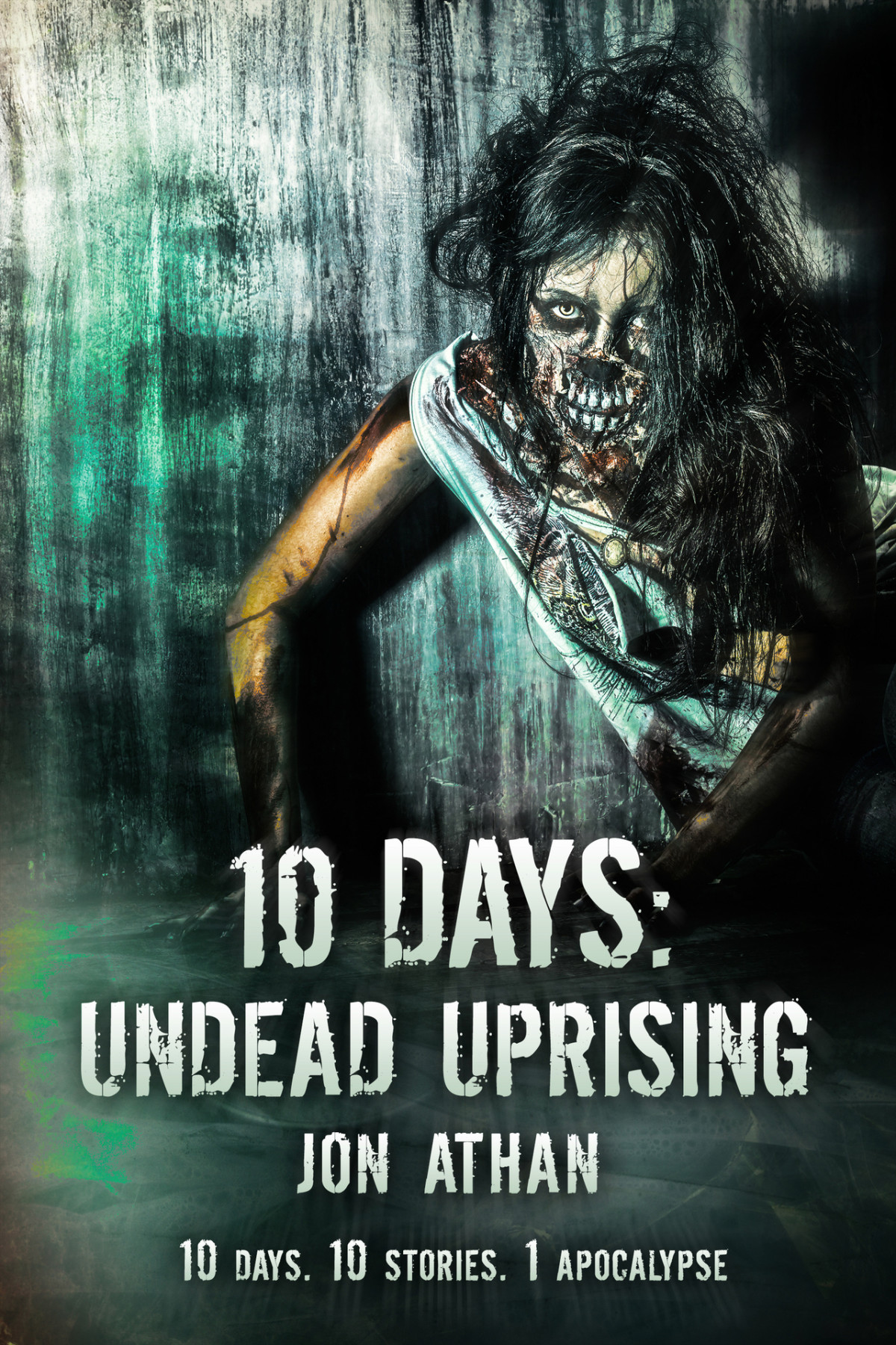 10 Days Undead Uprising Athan Jon