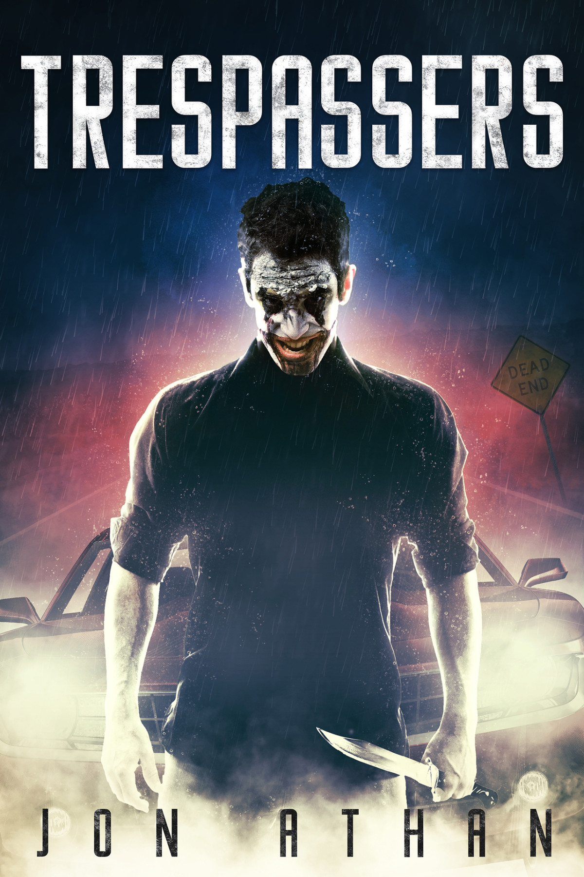 Trespassers Jon Athan