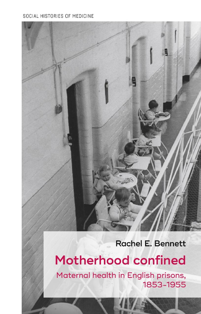 Motherhood Confined Rachel E Bennett