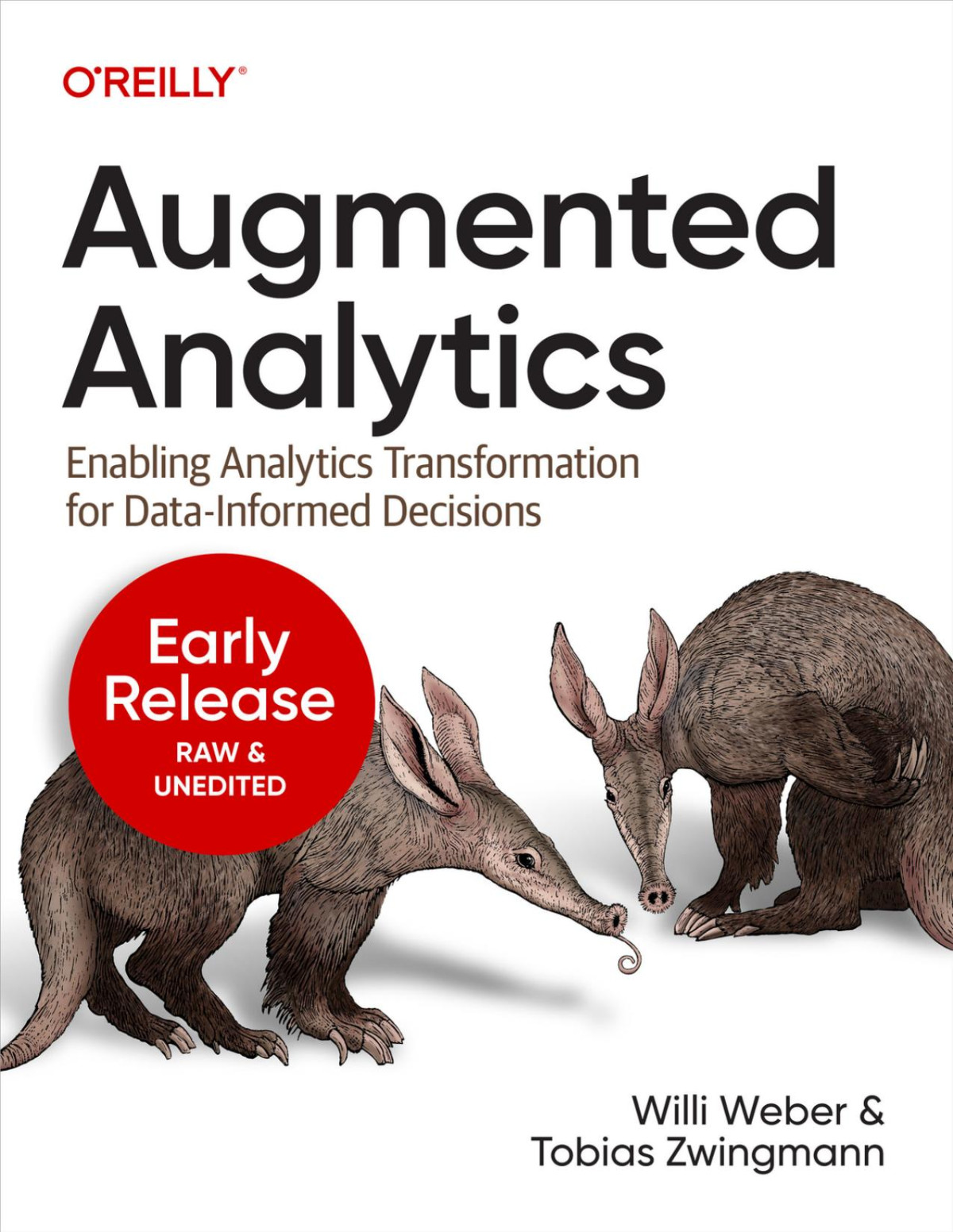 Augmented Analytics For True Epub Tobias Zwingmann Willi Weber