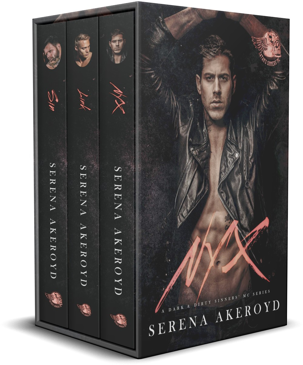 A Dark Dirty Sinners Boxset Mc Romance Serena Akeroyd