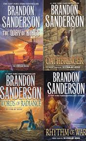 Rhythm Of War Brandon Sanderson