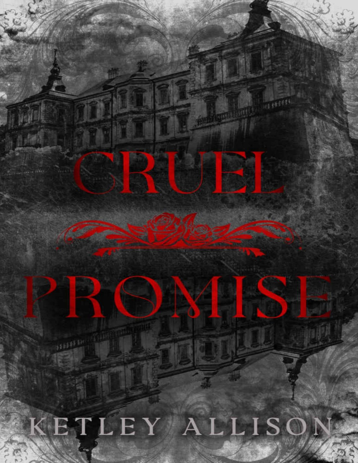 Cruel Promise A Dark Romance Titan Falls Book 1 Ketley Allison