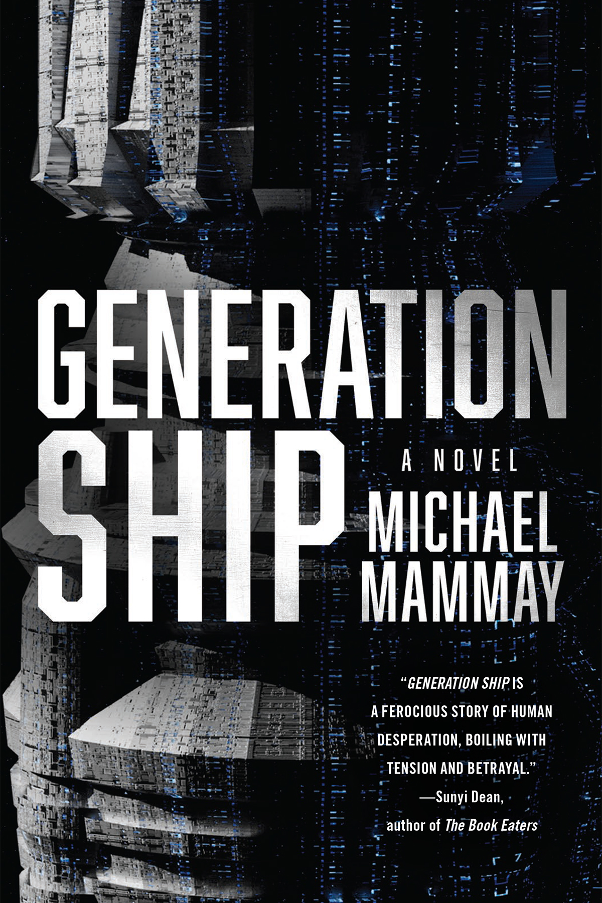 Generation Ship Michael Mammay