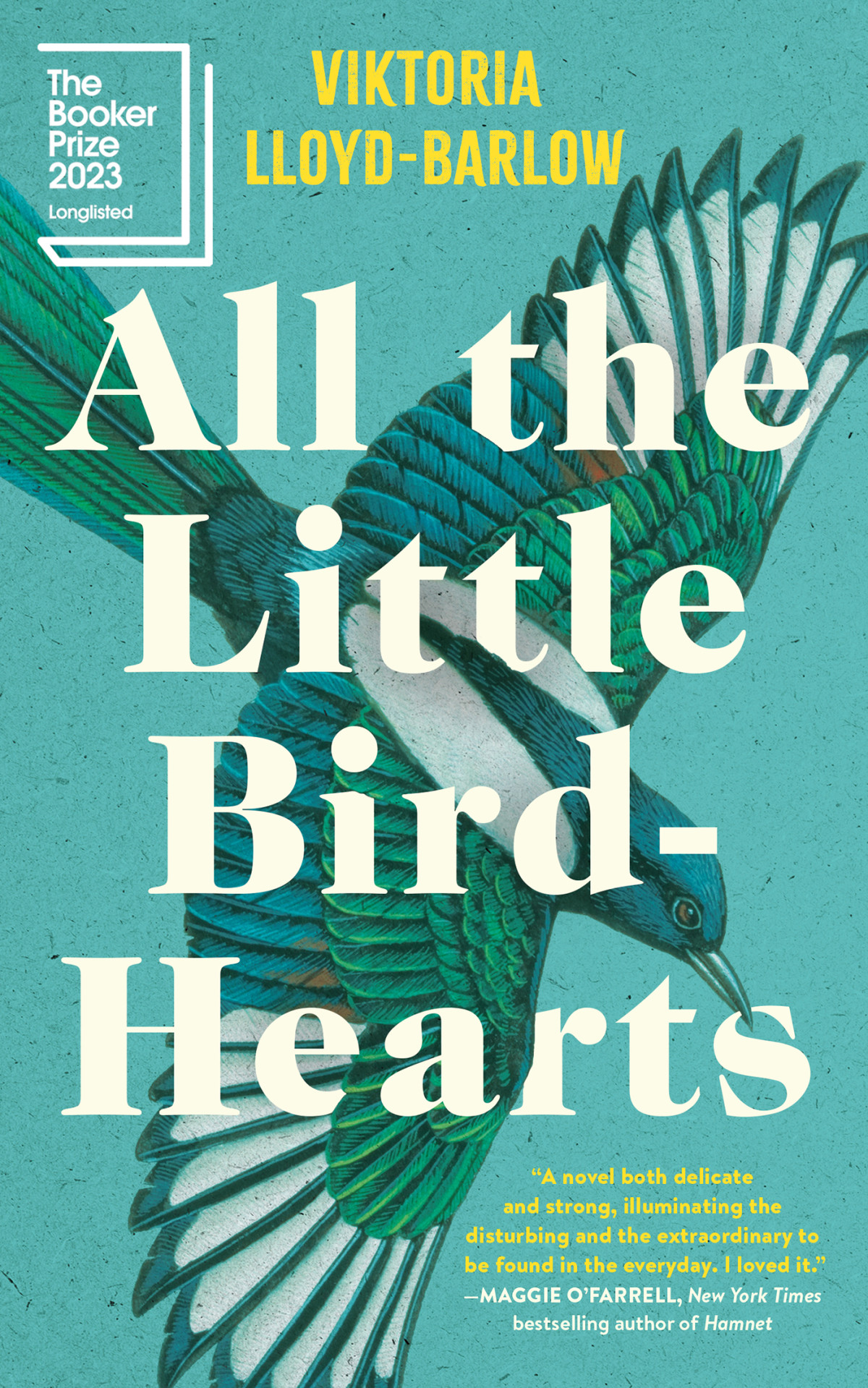 All The Little Birdhearts Viktoria Lloydbarlow