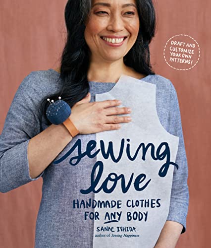 Sewing Love 3rd Edition Sanae Ishida