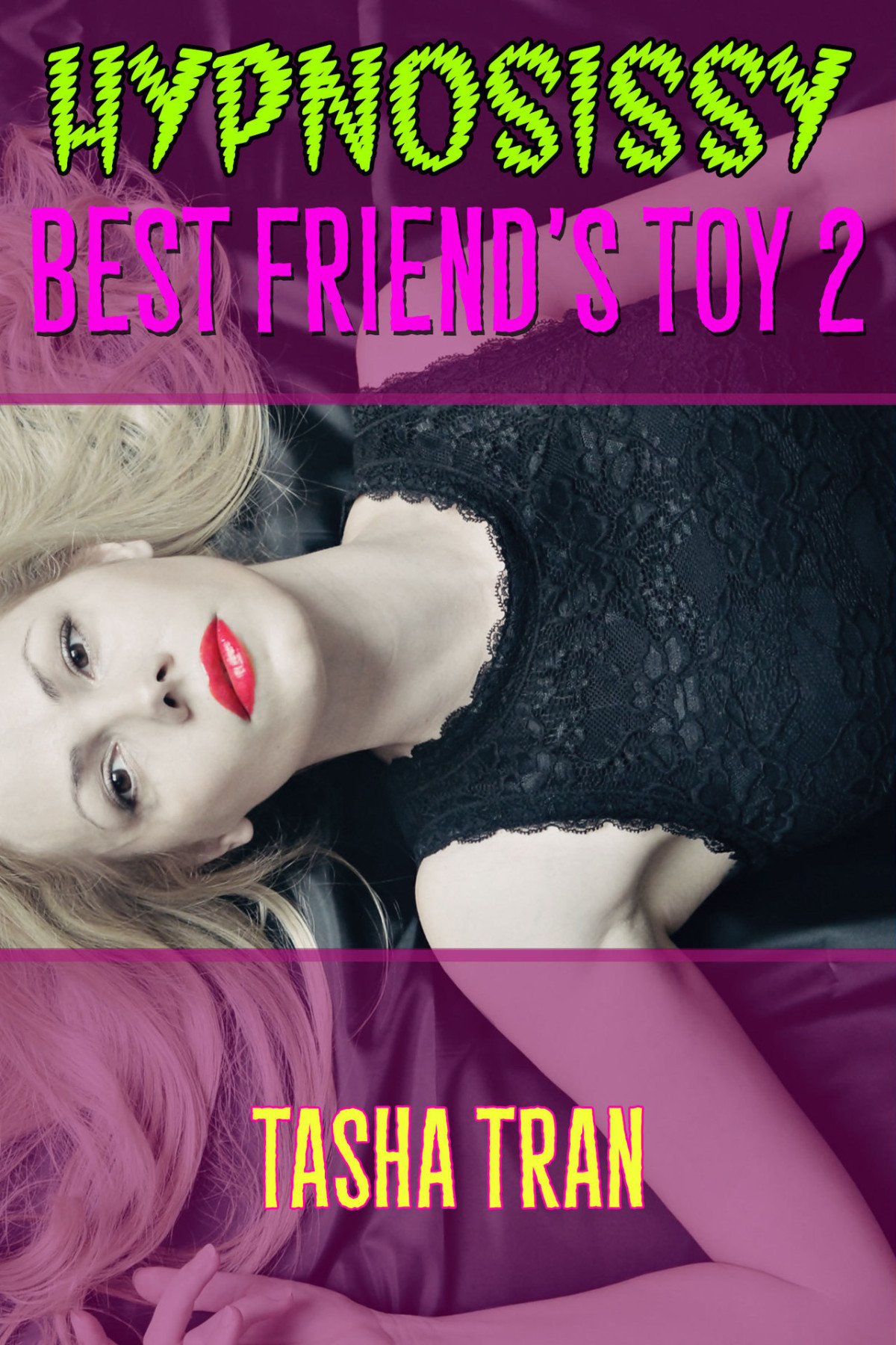 Hypnosissy Best Friends Toy 2 The Feminization Of Sheri Tran