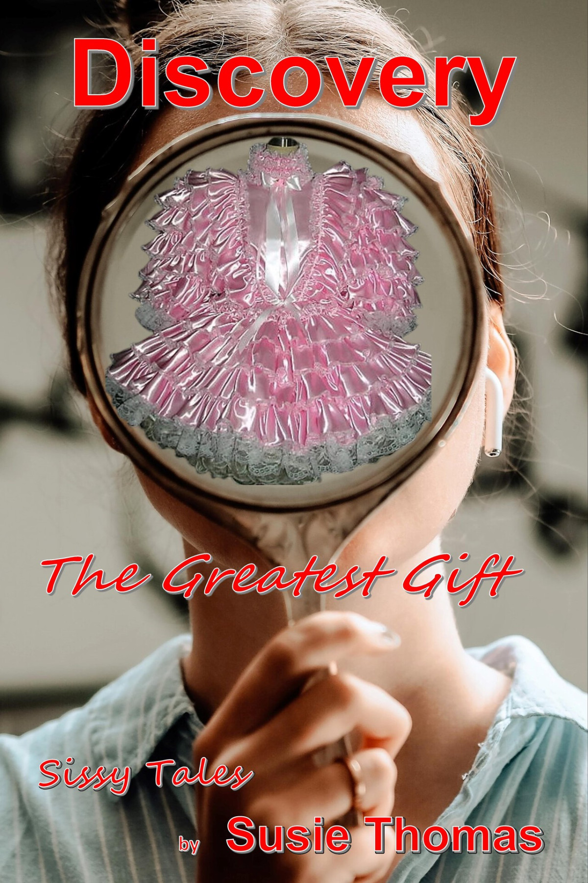 Discovery The Greatest Gift Thomas Susie Thomas Susie