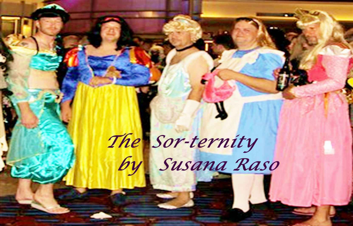 The Sorternity Raso Susana