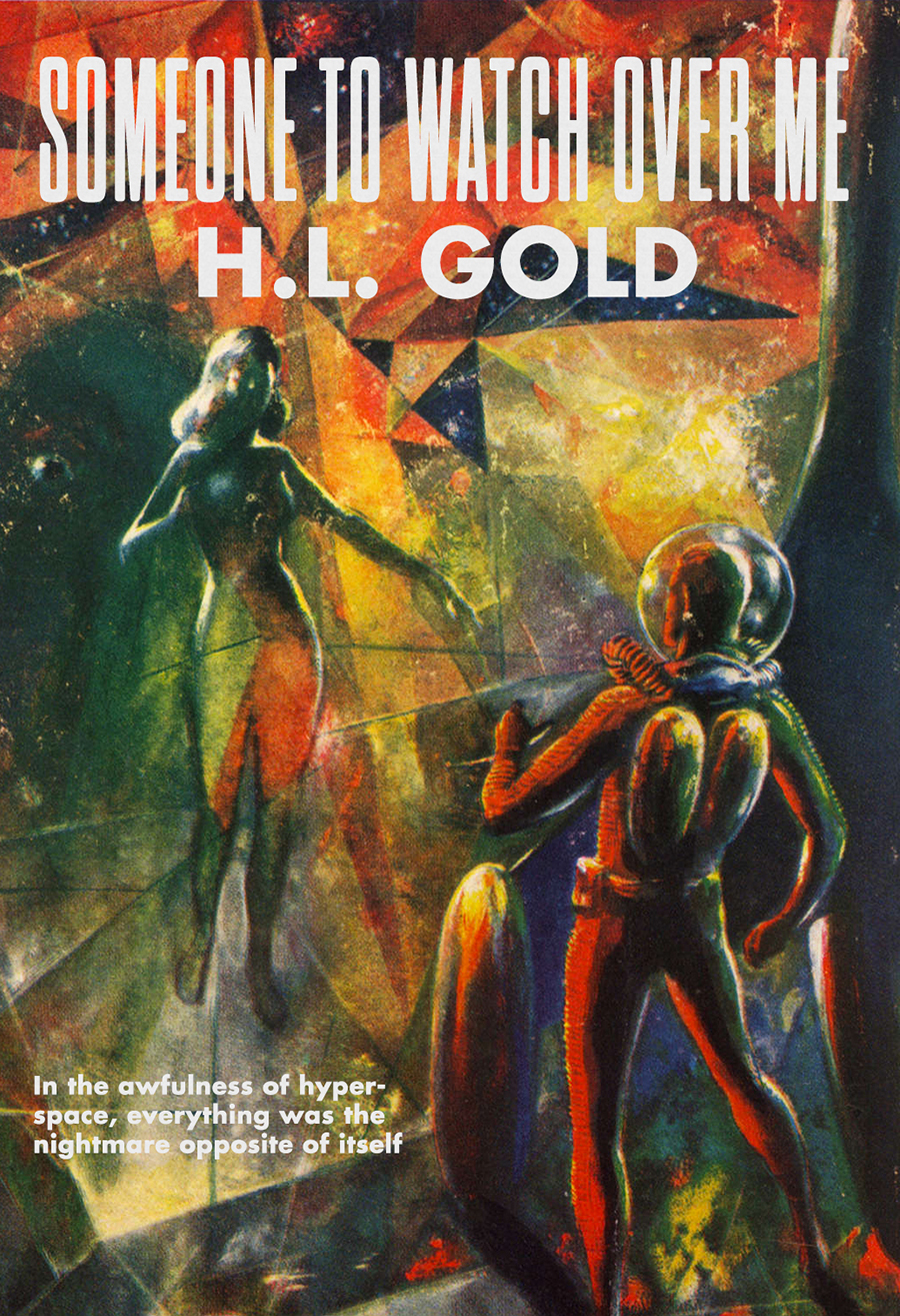 Someone To Watch Over Me Hl Gold Floyd C Gale