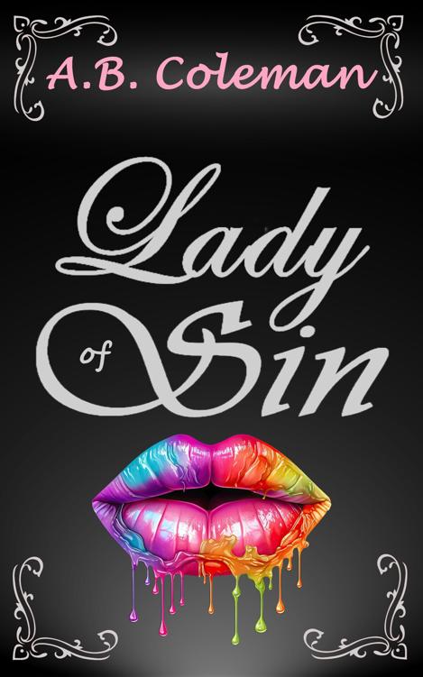 Lady Of Sin Paranormal Single Mom Reverse Harem A B Coleman