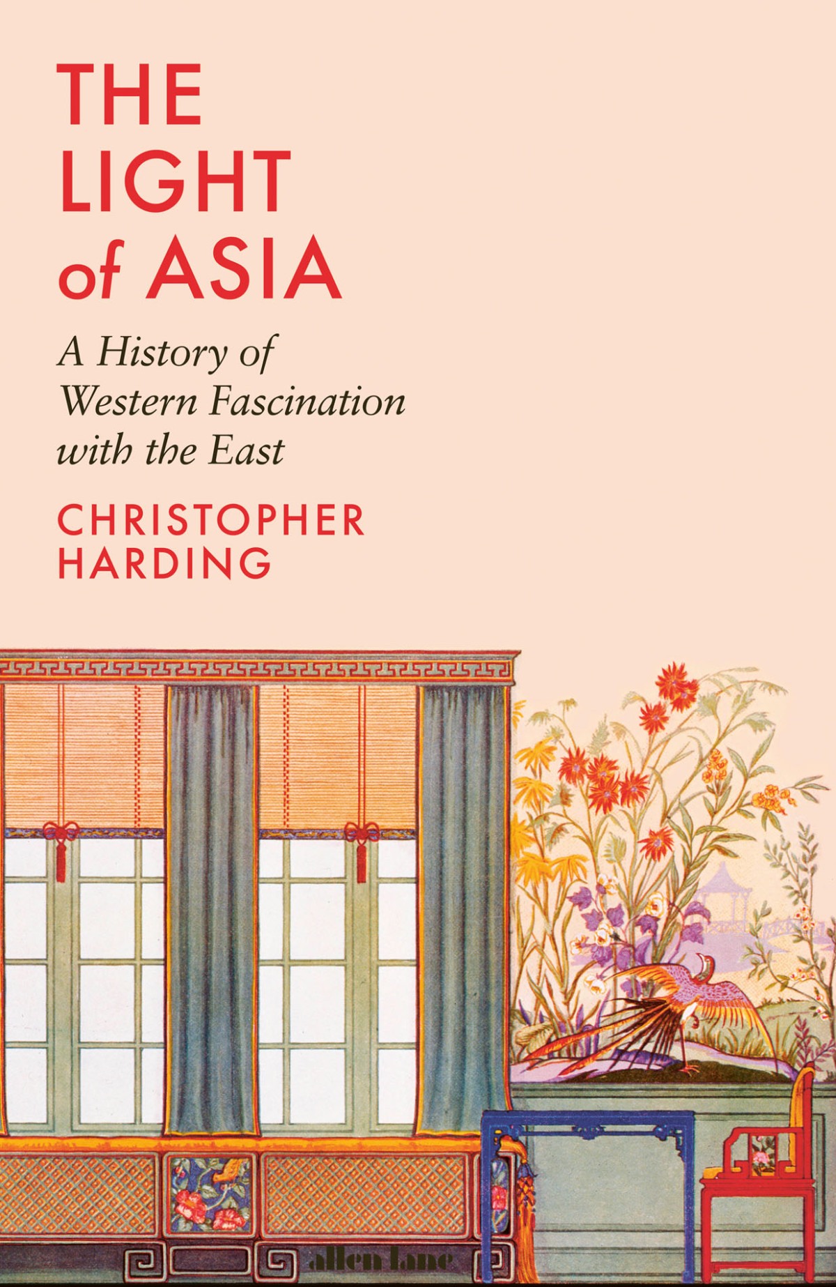 The Light Of Asia Christopher Harding