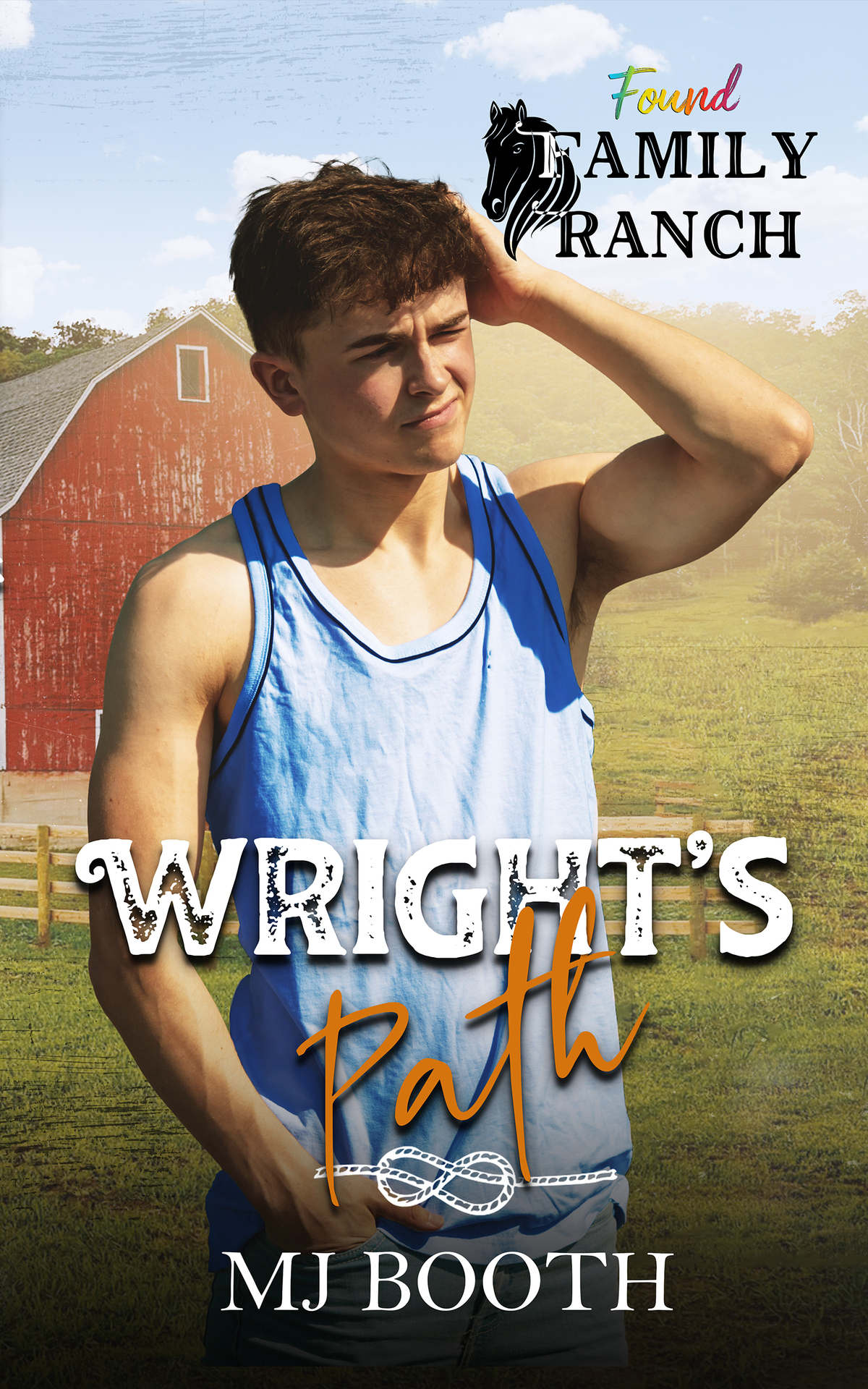 Wrights Path M J Booth