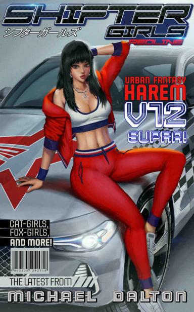 Shifter Girls The Complete Series Books 13 A Slice Of Life Adventure Michael Dalton