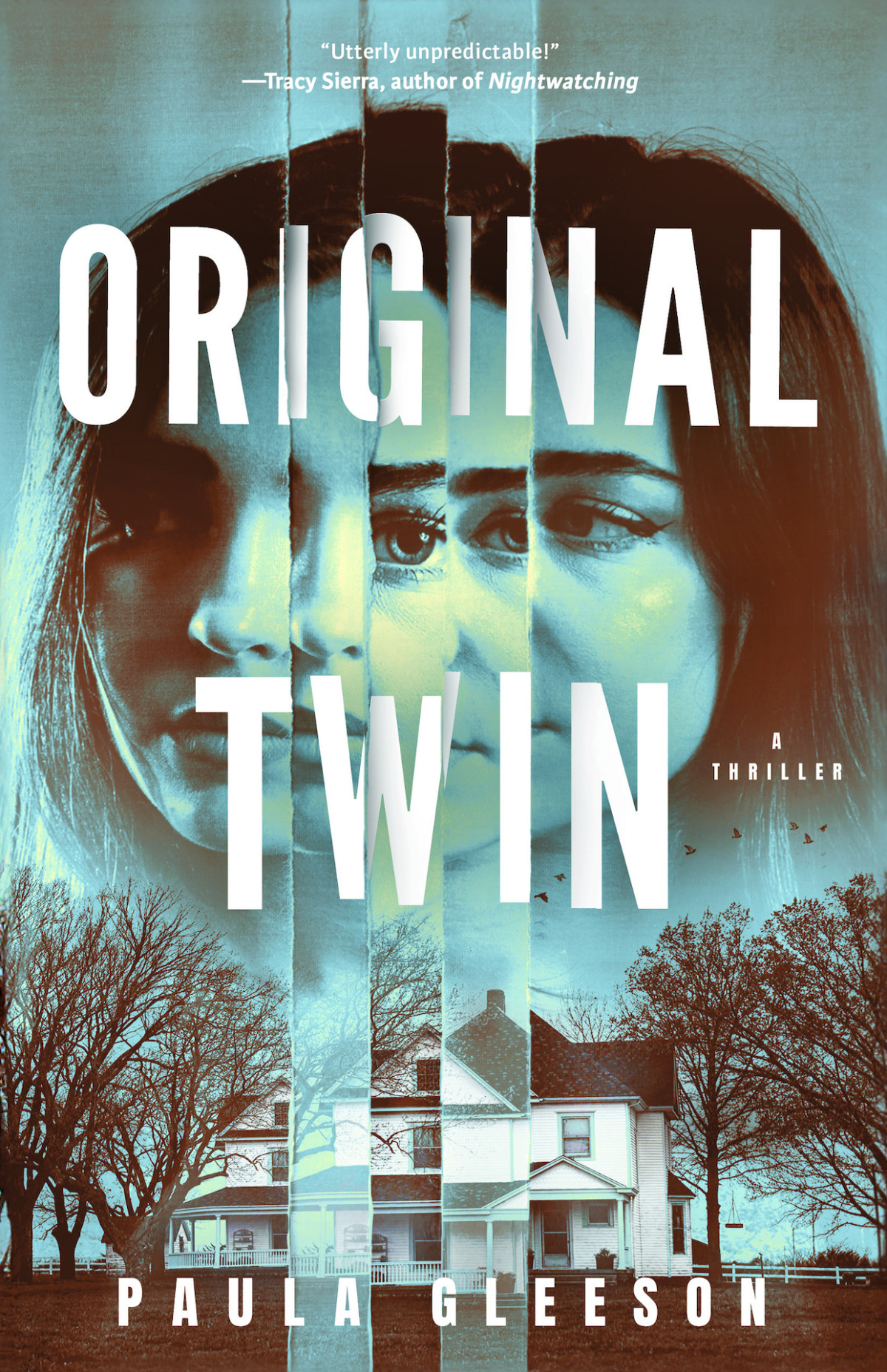 Original Twin Paula Gleeson