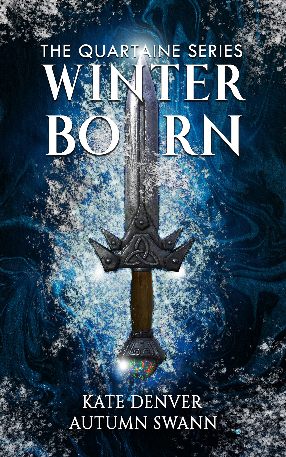 Winter Born Kate Denver Autumn Swann