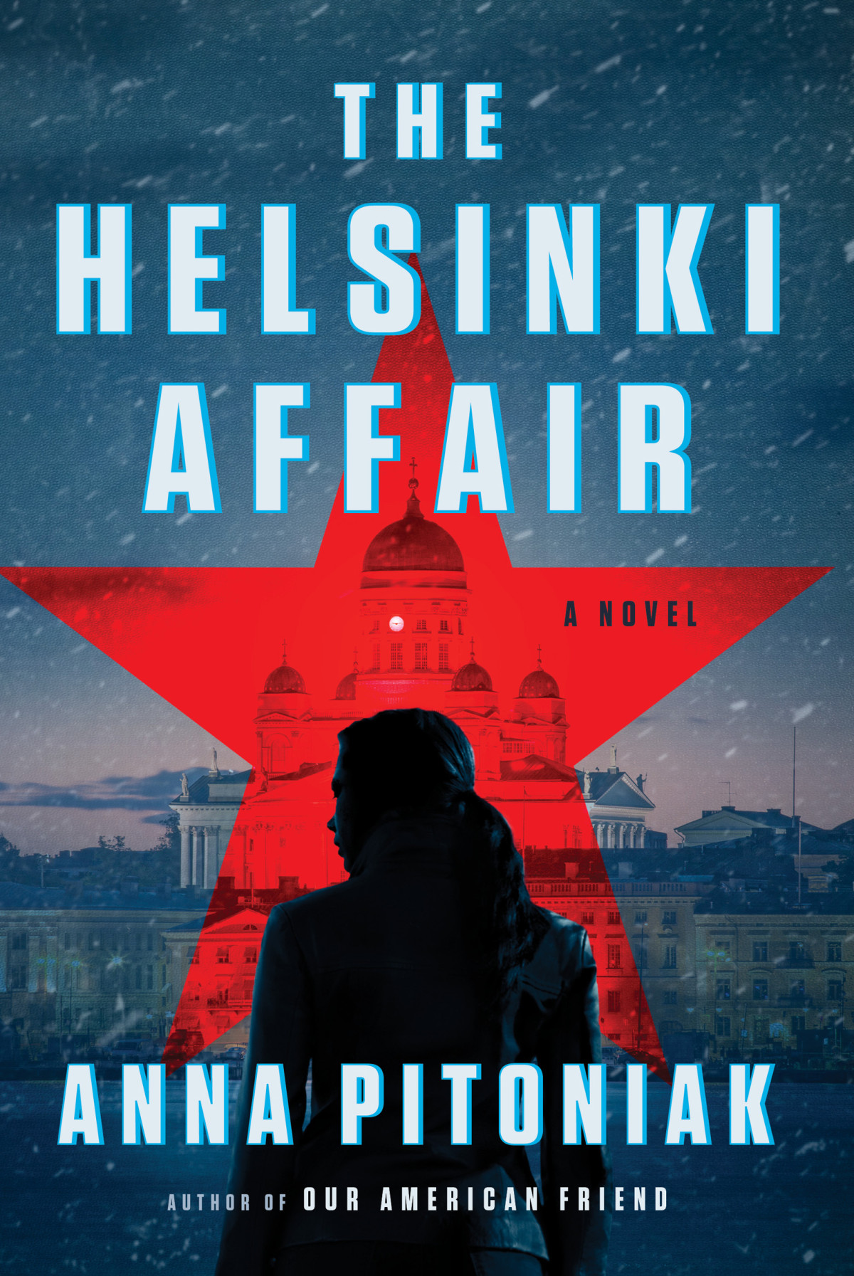 The Helsinki Affair Anna Pitoniak
