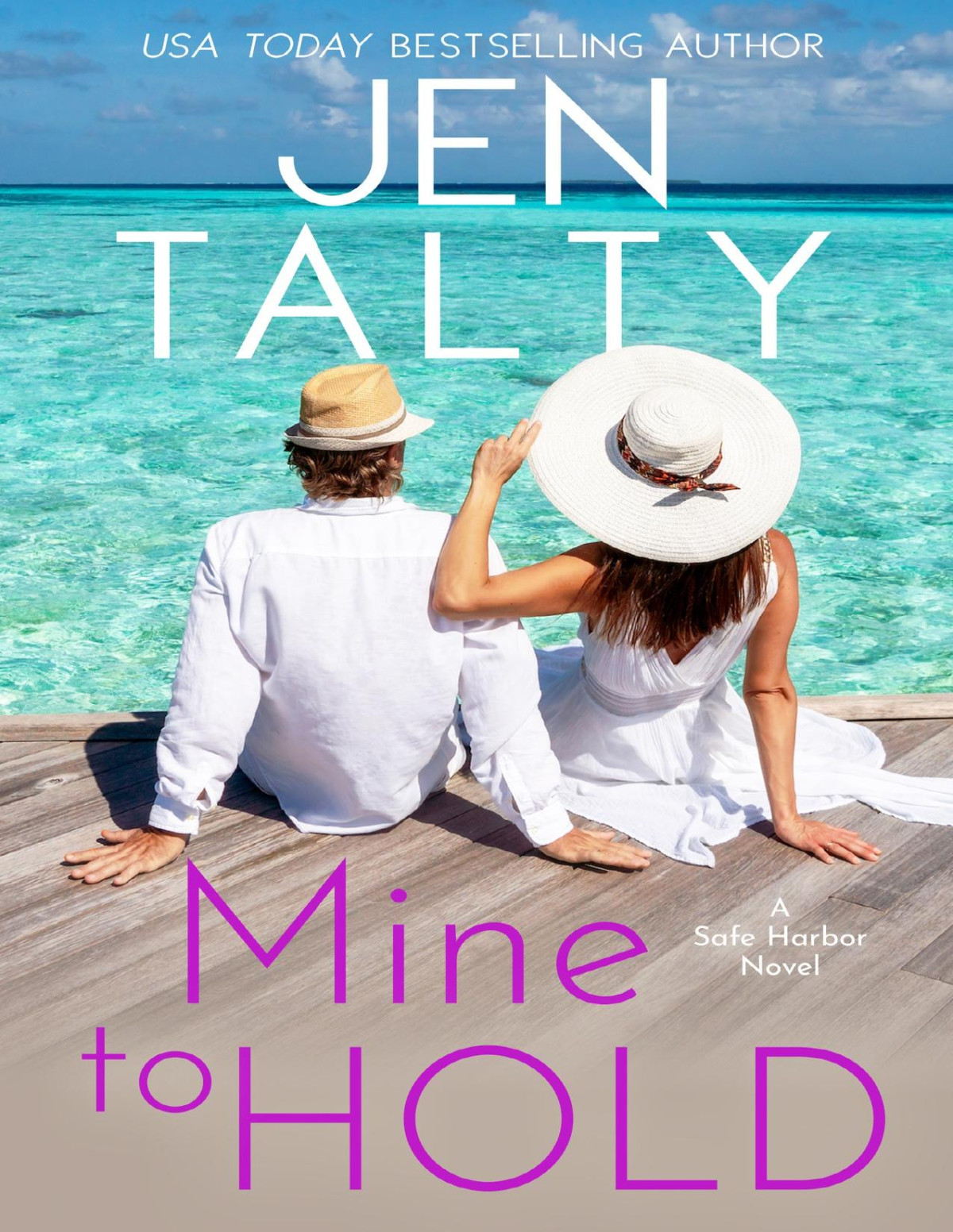 Mine To Hold Jen Talty