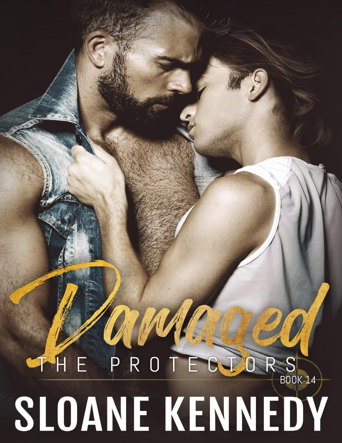 Damaged The Protectors 14 Mm Sloane Kennedy