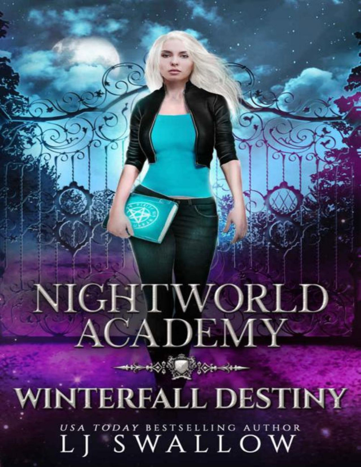 Nightworld Academy Winterfall Destiny L J Swallow