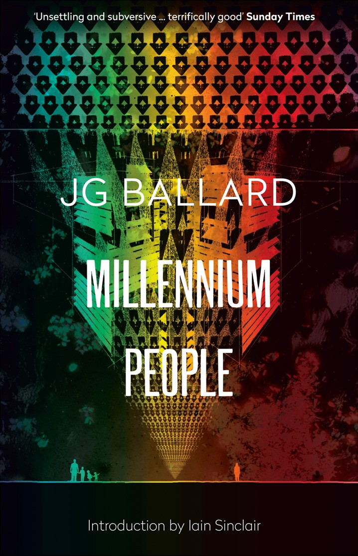 Millennium People J G Ballard