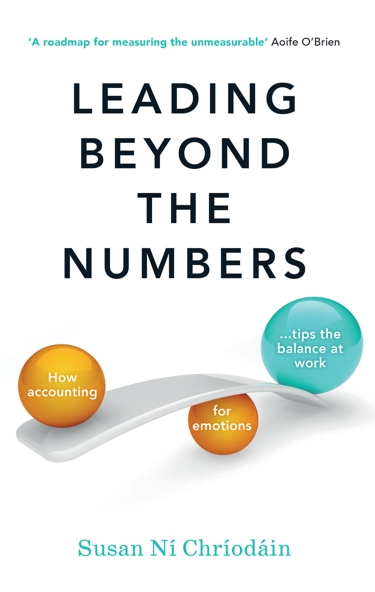 Leading Beyond The Numbers Susan N Chrodin