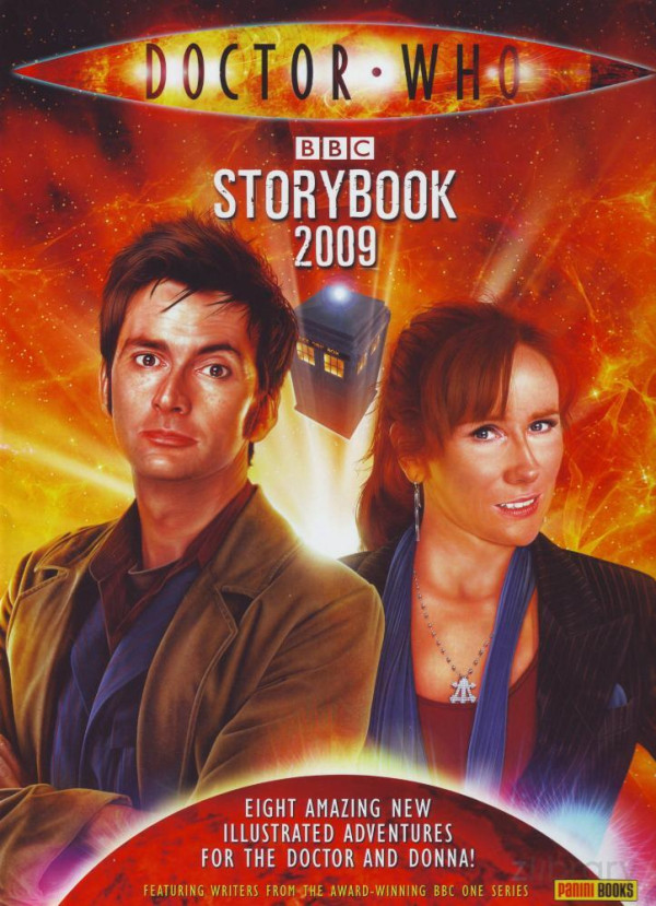 Doctor Who Storybook 2009 Doctor Who Storybook 2009