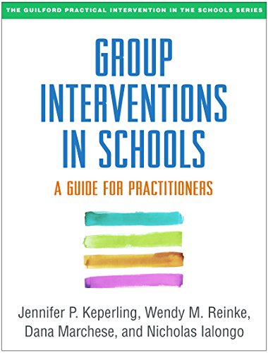 Group Interventions In Schools Layflat Paperback Jennifer P Keperling