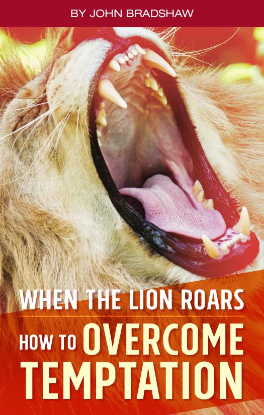 When The Lion Roars John L Bradshaw