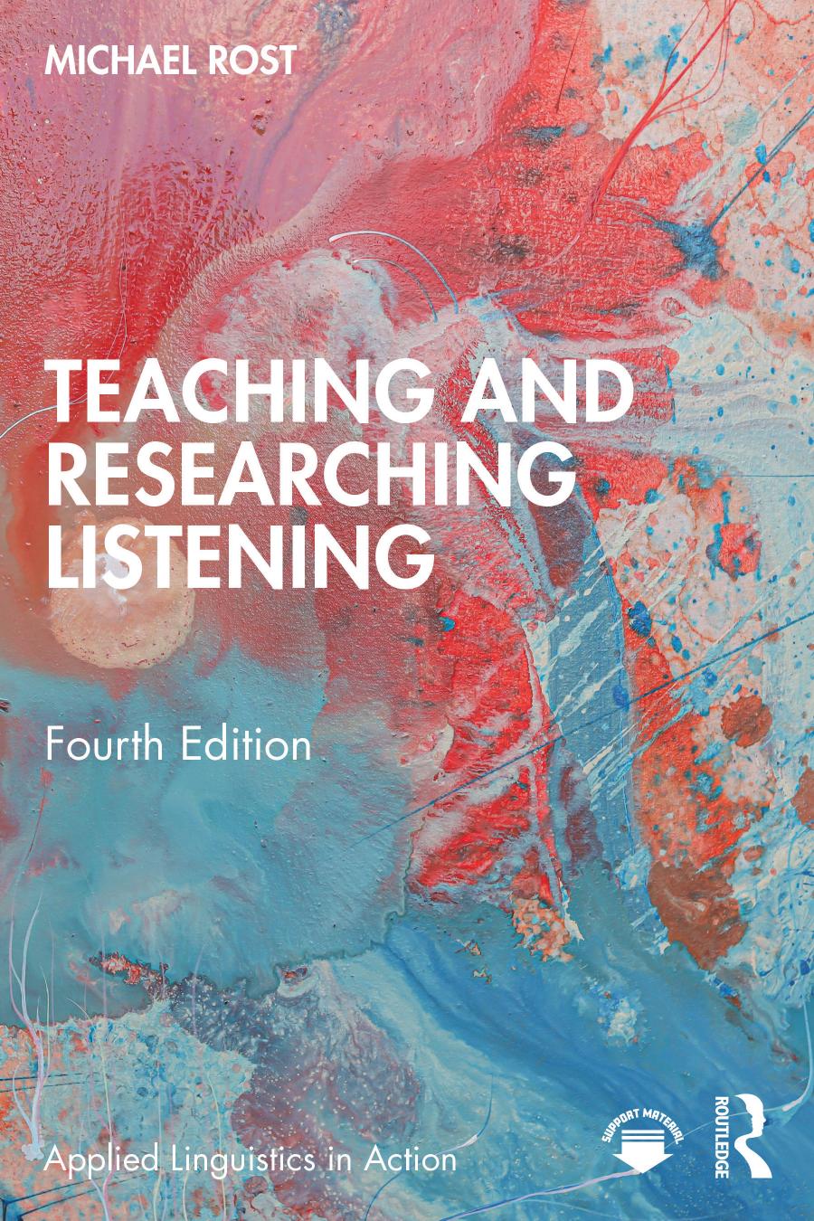 Teaching And Researching Listening 4th Edition 4th Edition Michael Rost