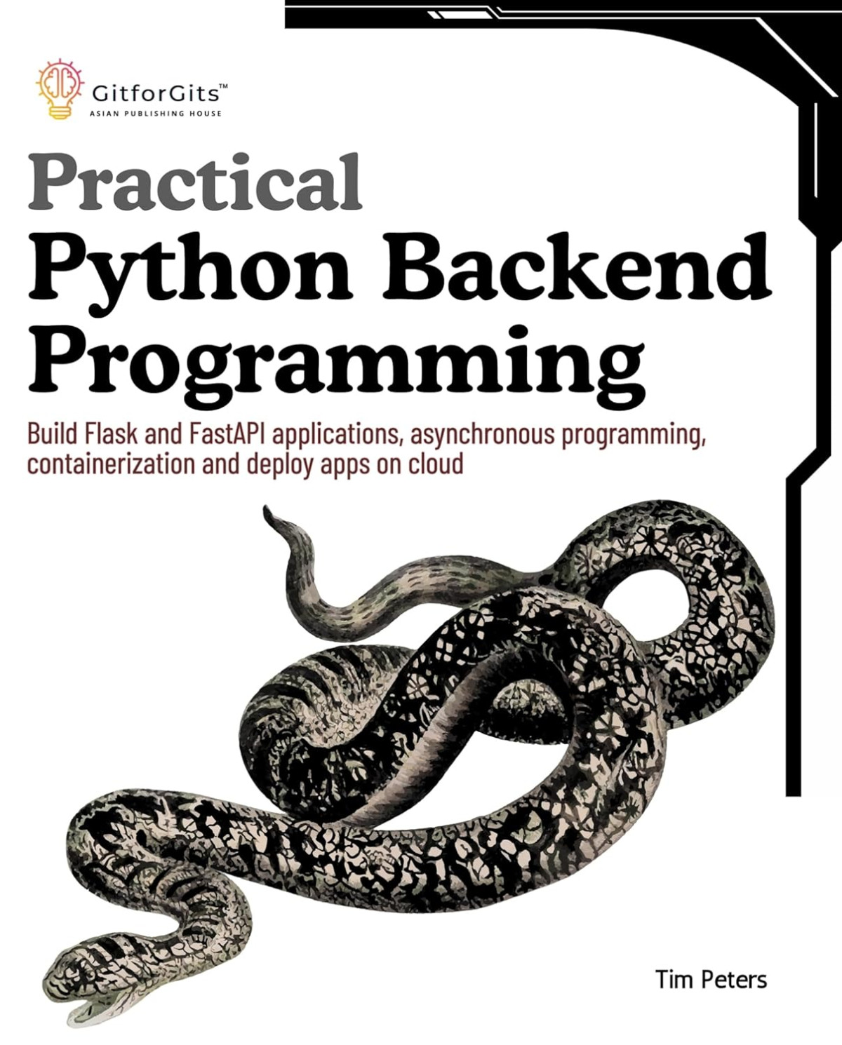 Practical Python Backend Programming Build Flask And Fastapi Applications Asynchronous Programming Tim Peters