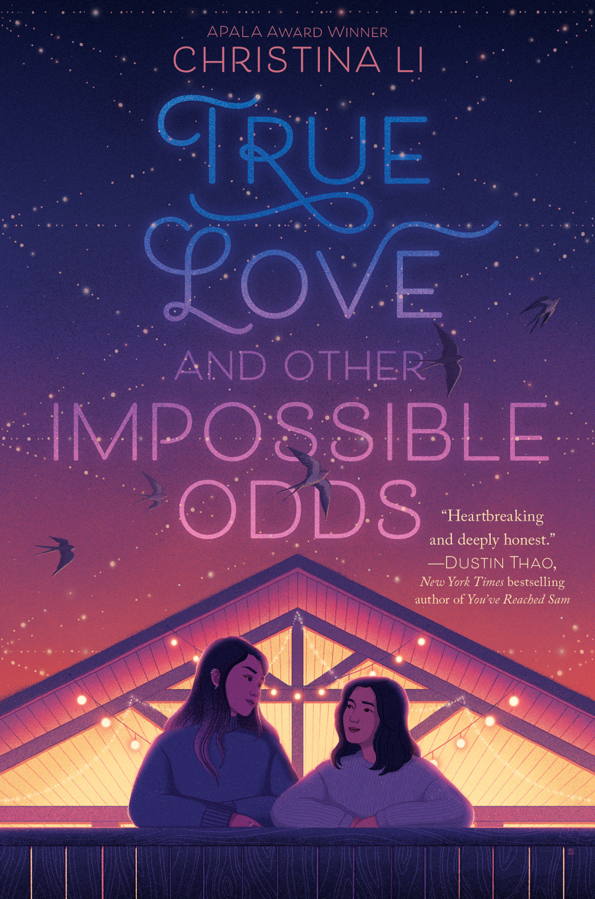 True Love And Other Impossible Odds Christina Li