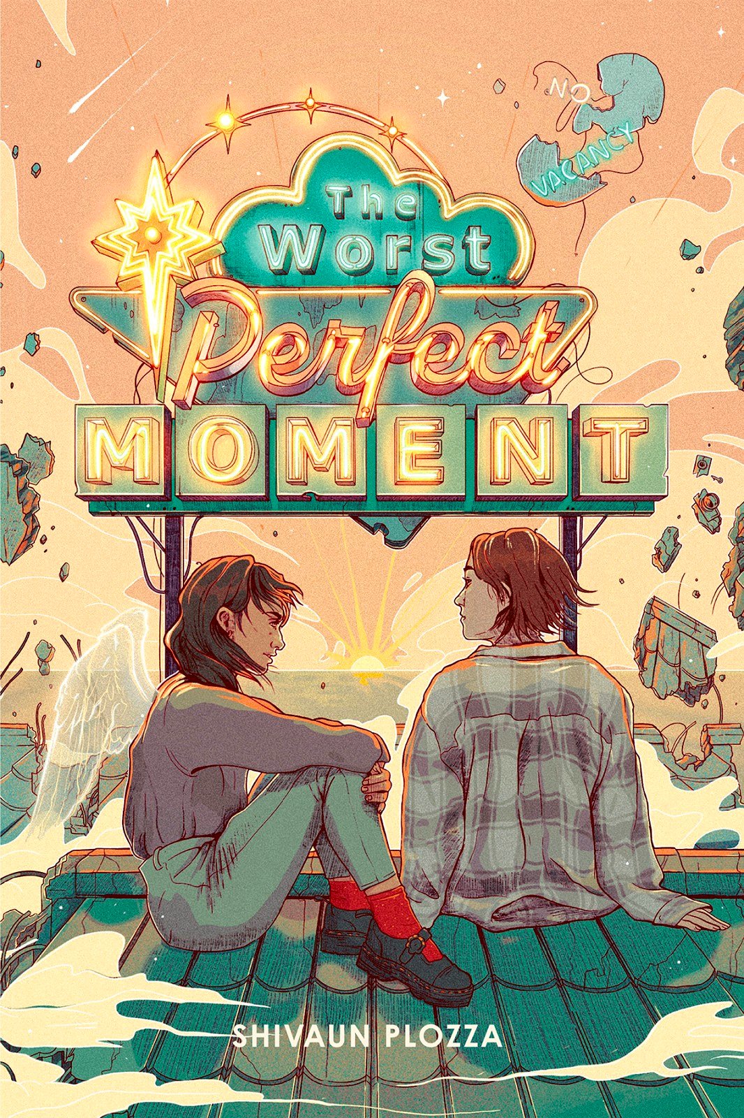 The Worst Perfect Moment Shivaun Plozza