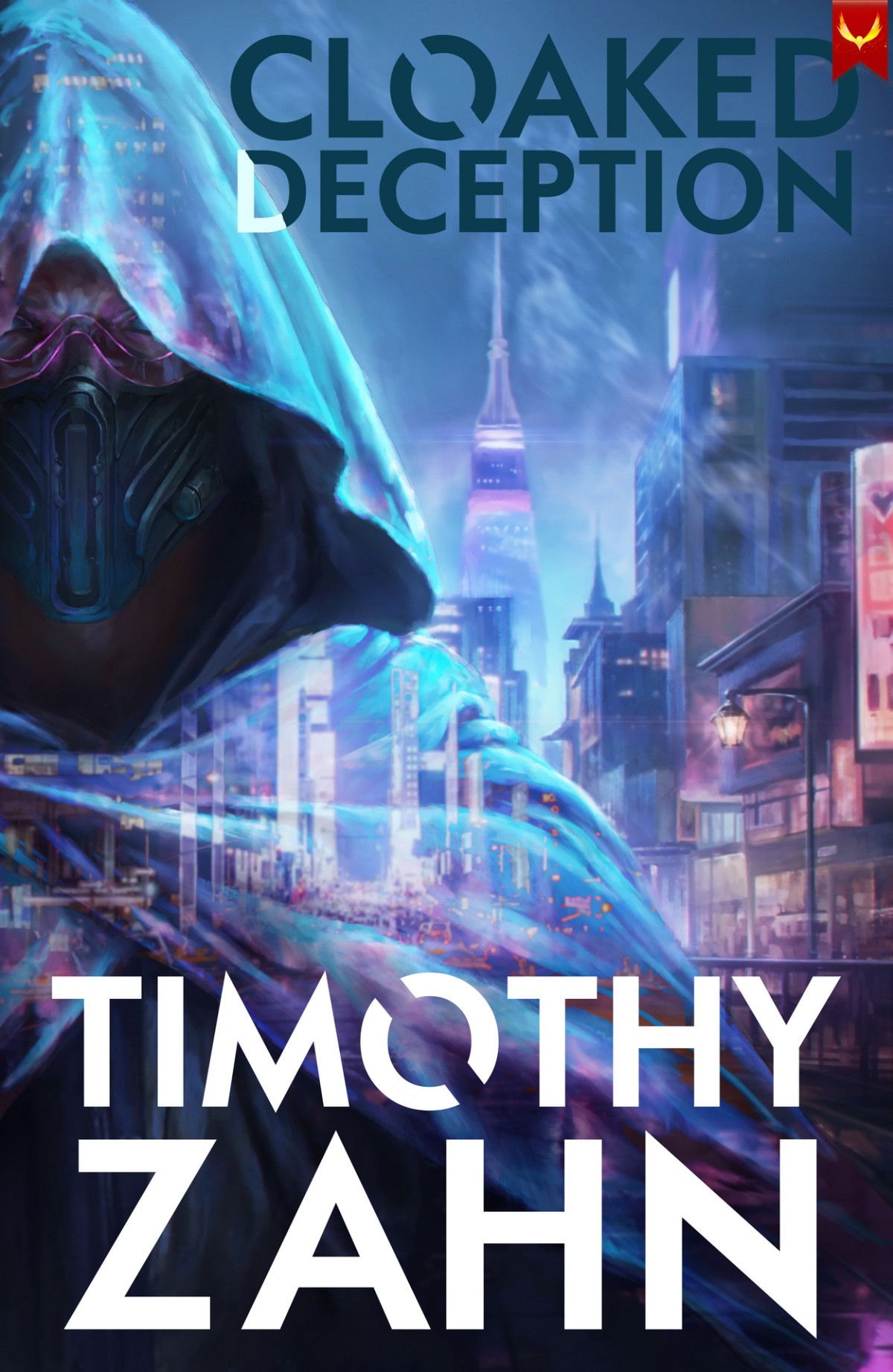 Cloaked Deception Timothy Zahn