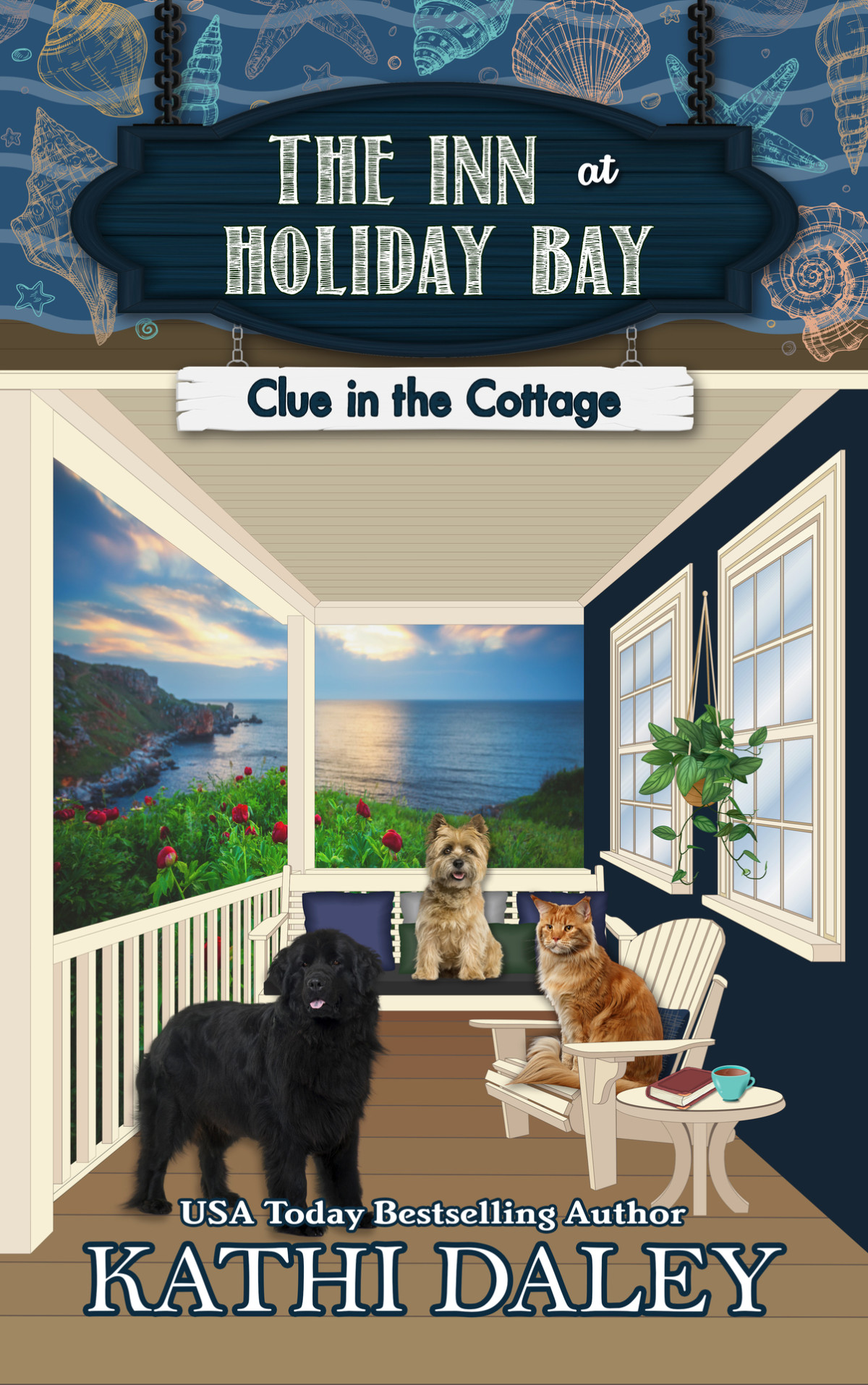Clue In The Cottage Kathi Daley