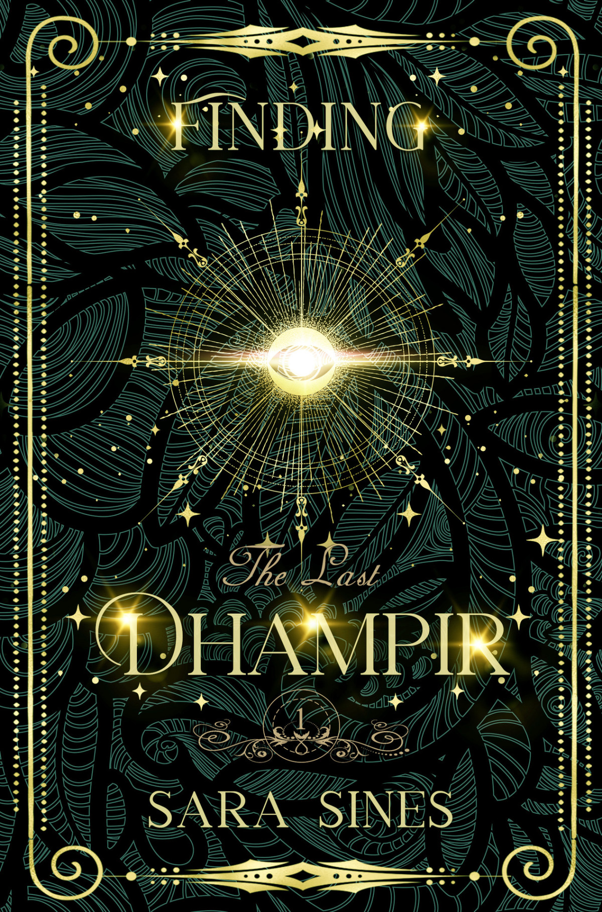 Finding The Dhampir Sara Sines