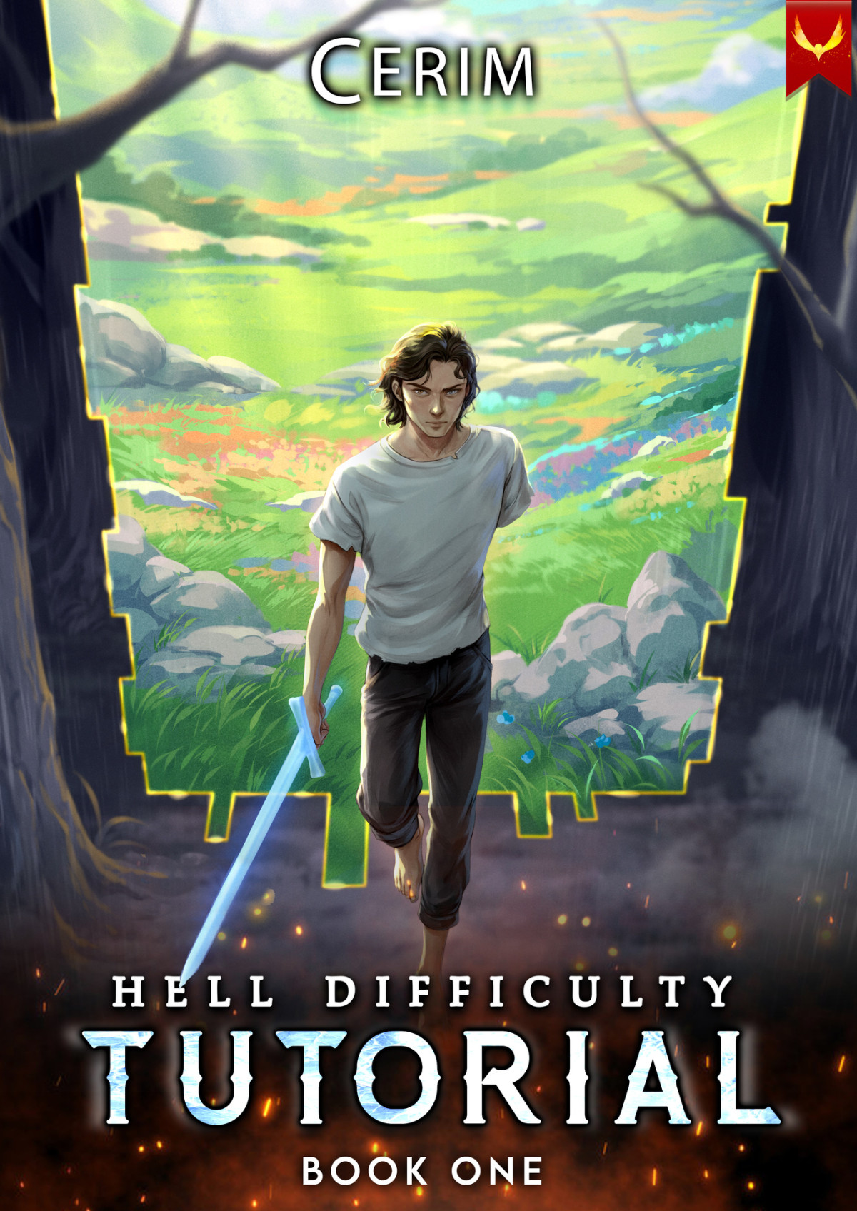 Hell Difficulty Tutorial A Litrpg Adventure Cerim