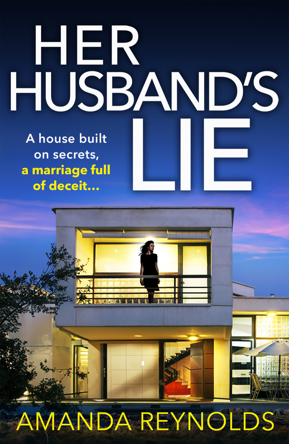 Her Husbands Lie Amanda Reynolds