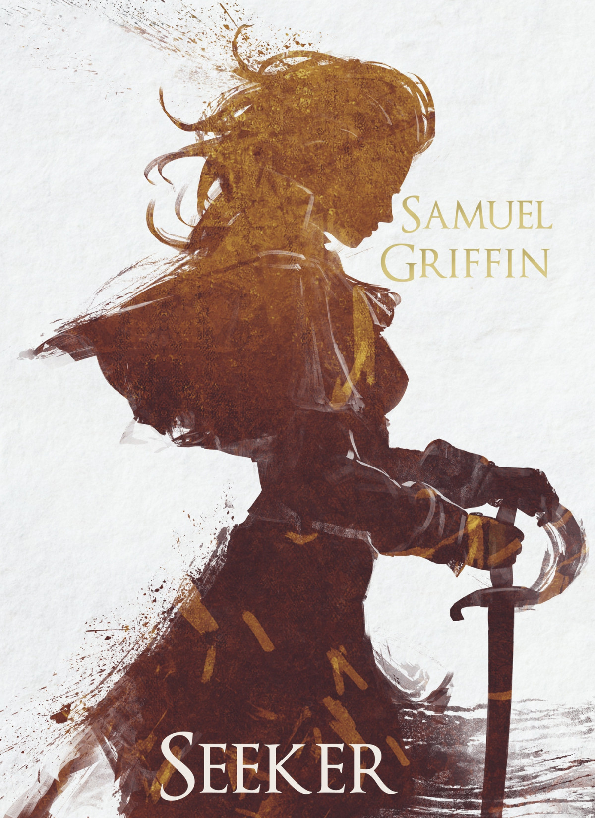 Seeker Samuel Griffin